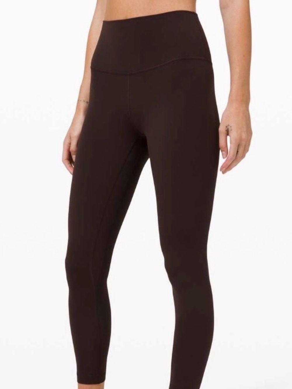 Lululemon Align Pant II 25"
French Press cute into 6 inch shorts at store